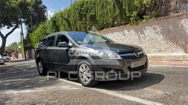 2011 Opel Astra