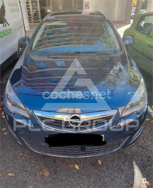 2011 Opel Astra