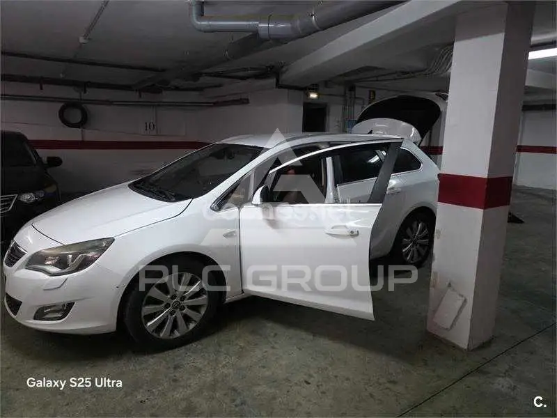2011 Opel Astra