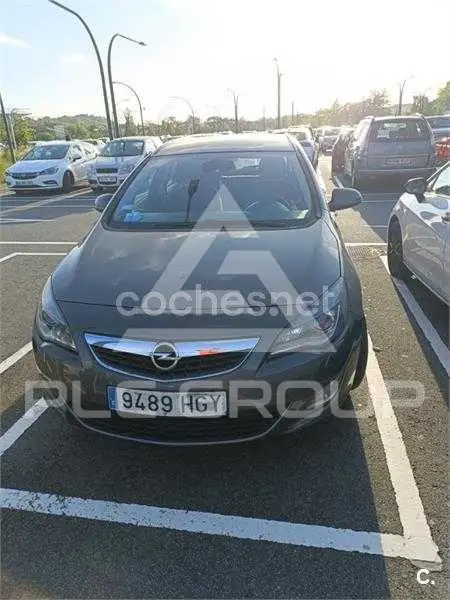2011 Opel Astra