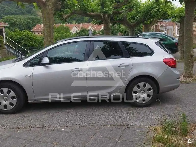 2011 Opel Astra