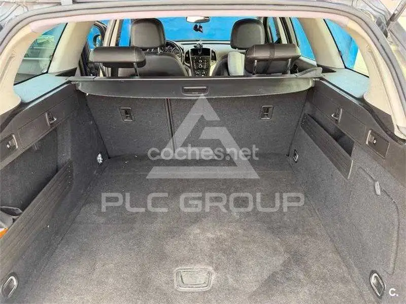 2011 Opel Astra