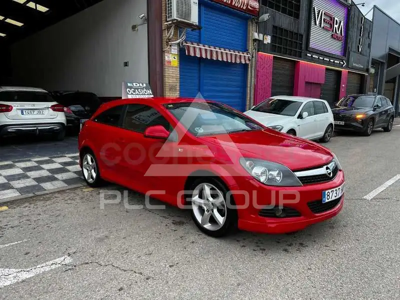 2011 Opel Astra