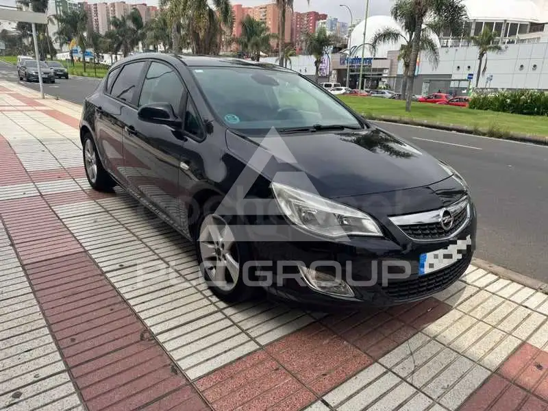 2011 Opel Astra