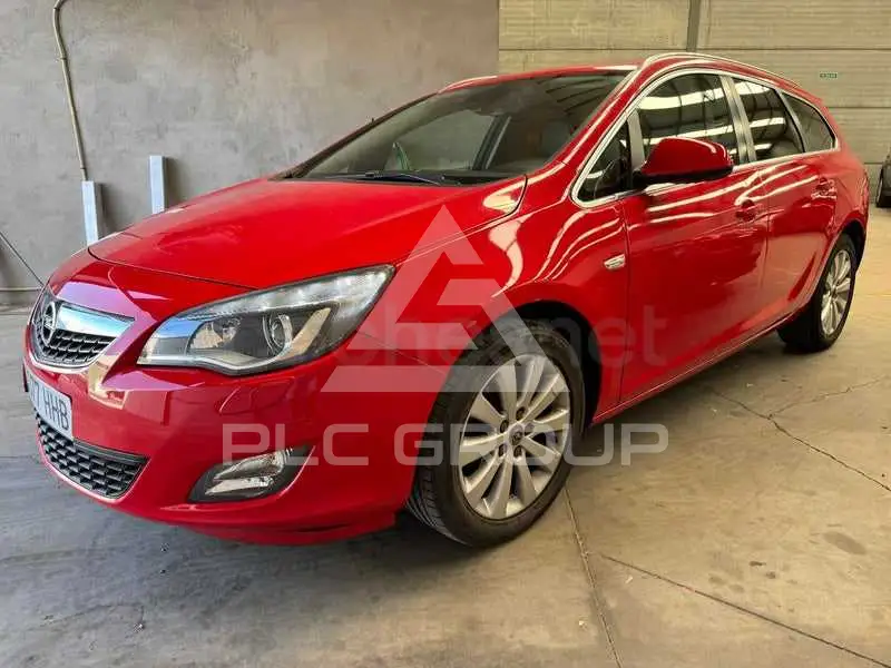 2011 Opel Astra