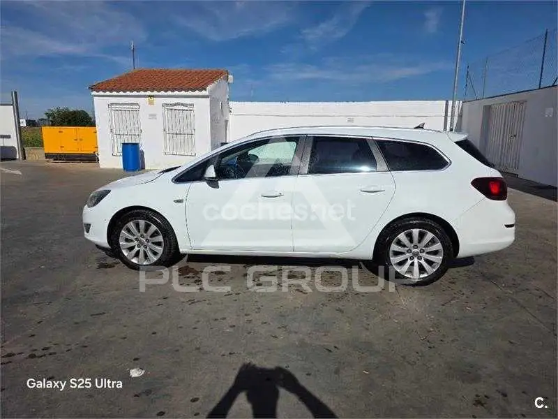 2011 Opel Astra