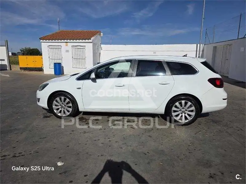 2011 Opel Astra