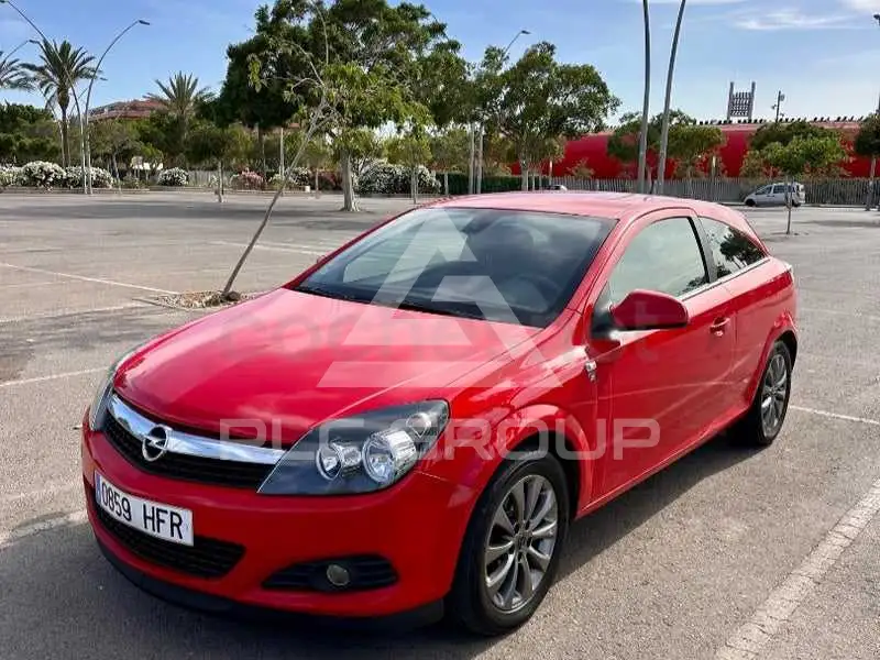 2011 Opel Astra