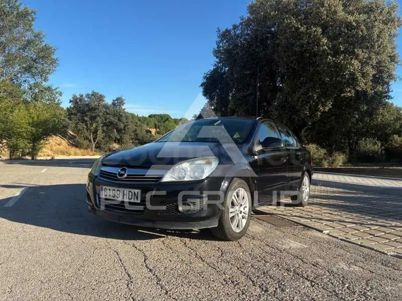 2011 Opel Astra