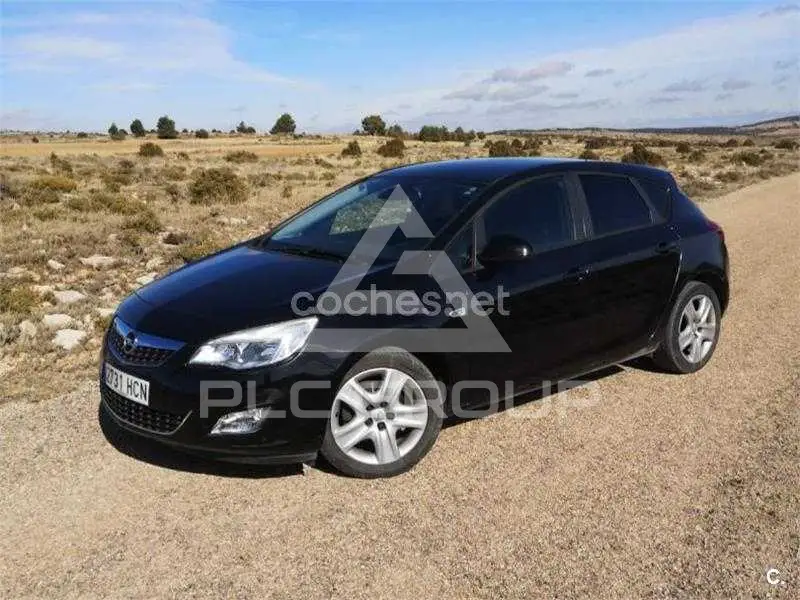 2011 Opel Astra