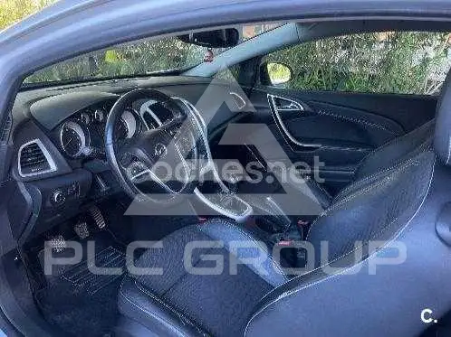 2011 Opel Astra