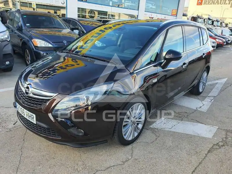 2011 Opel ZAFIRA