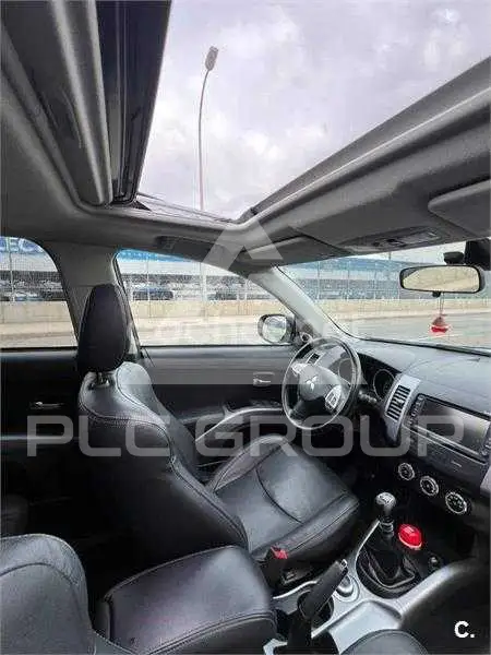 2012 Mitsubishi OUTLANDER