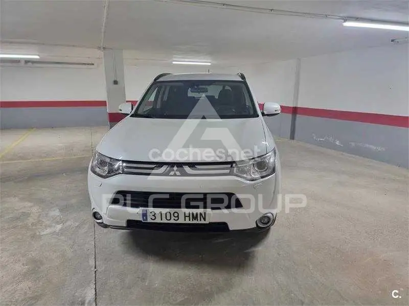 2012 Mitsubishi OUTLANDER