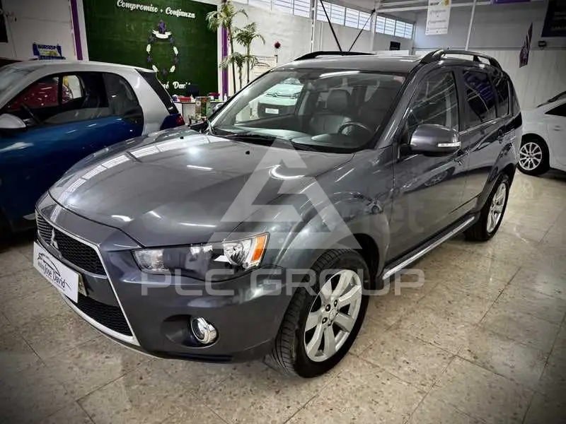 2012 Mitsubishi OUTLANDER