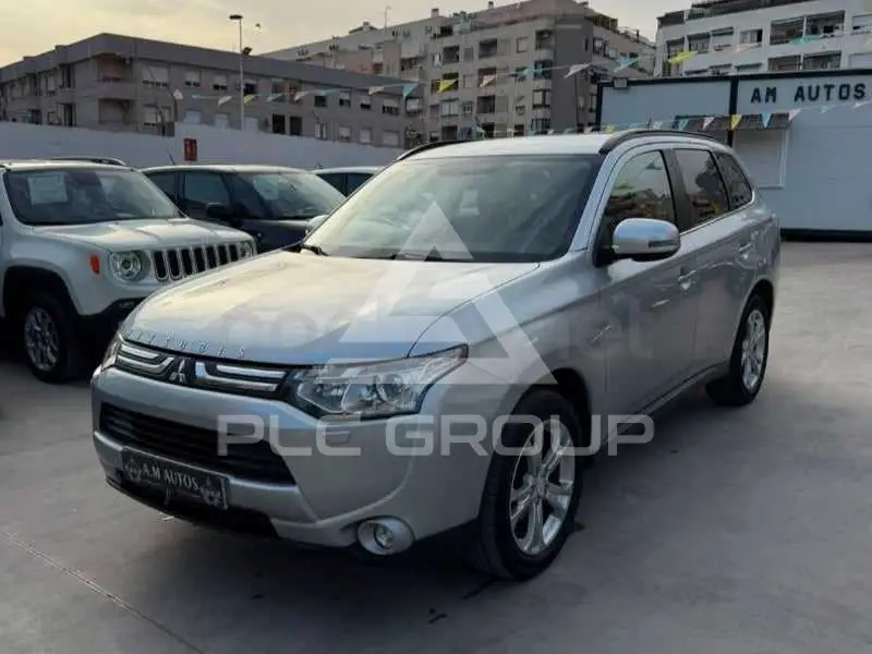 2012 Mitsubishi OUTLANDER