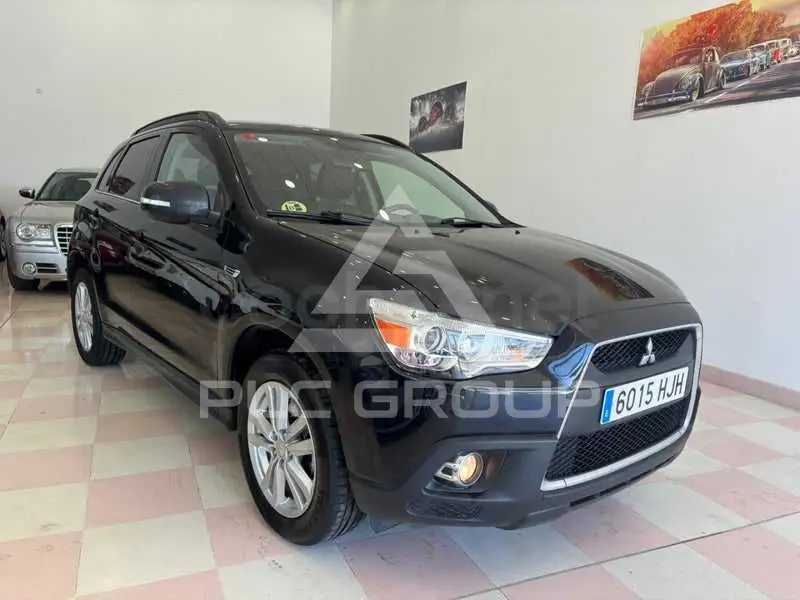 2012 Mitsubishi Asx