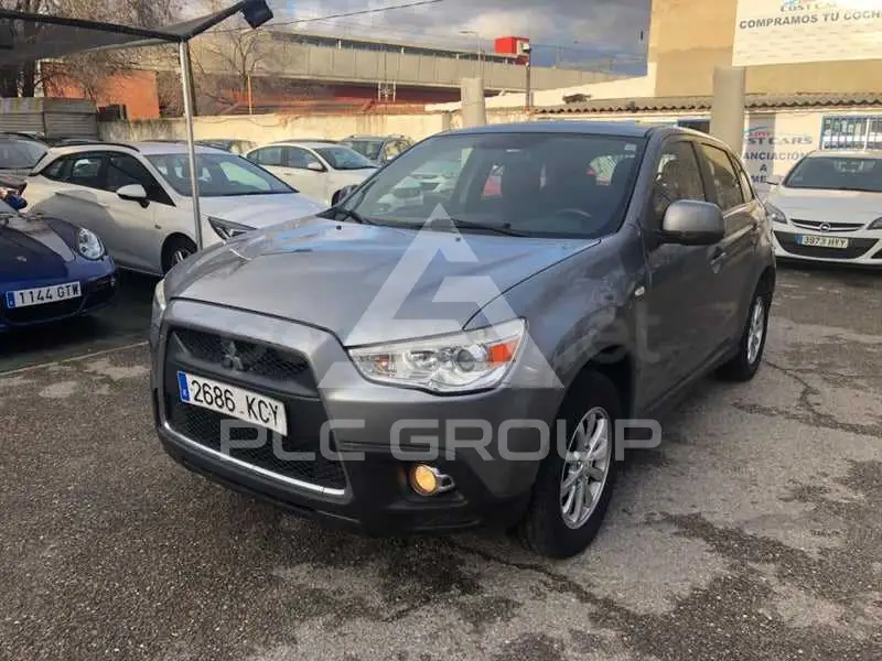 2012 Mitsubishi Asx