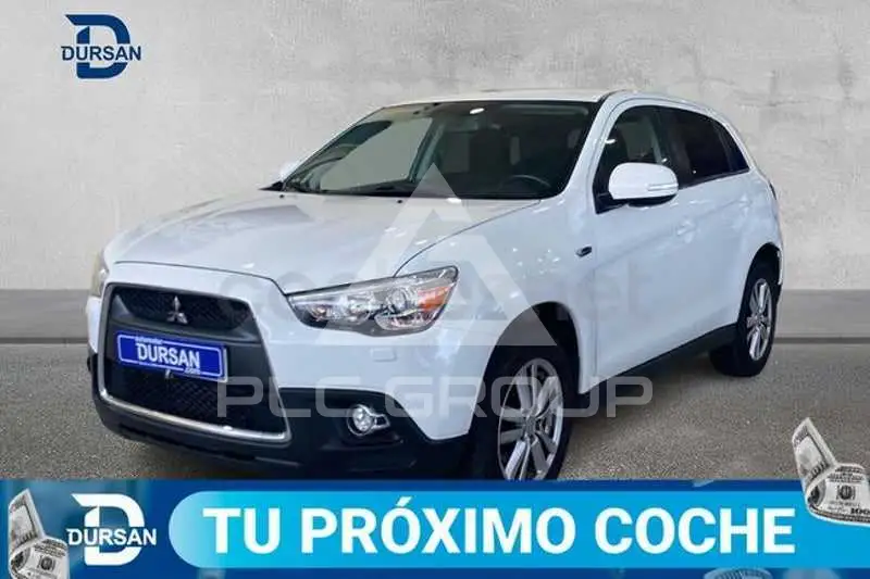 2012 Mitsubishi Asx