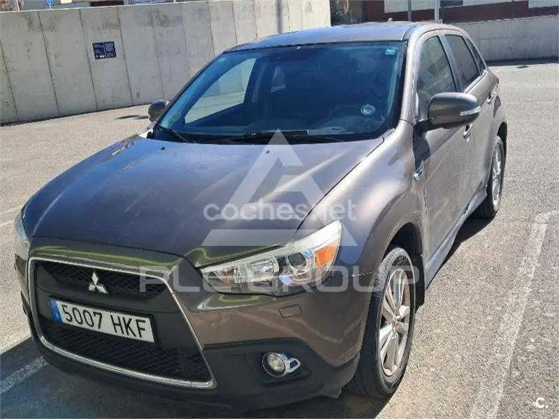 2012 Mitsubishi Asx