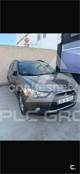 2012 Mitsubishi Asx