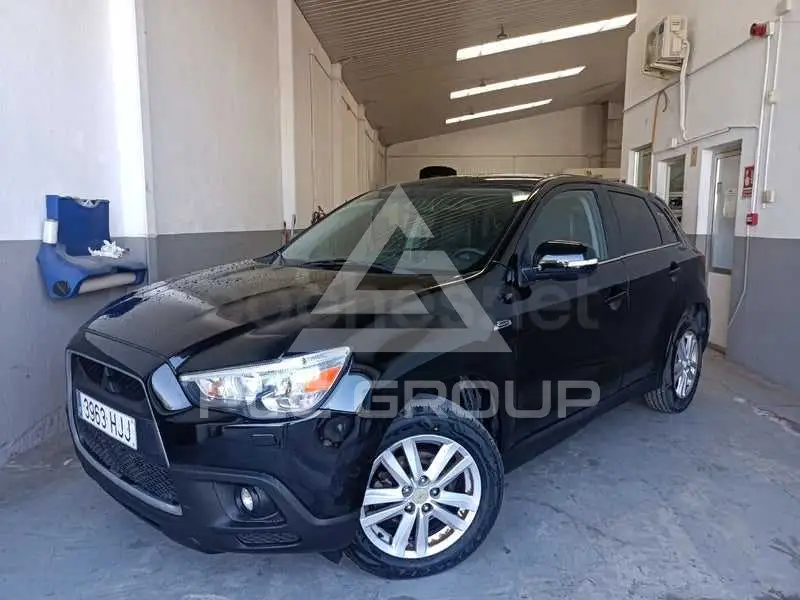 2012 Mitsubishi Asx