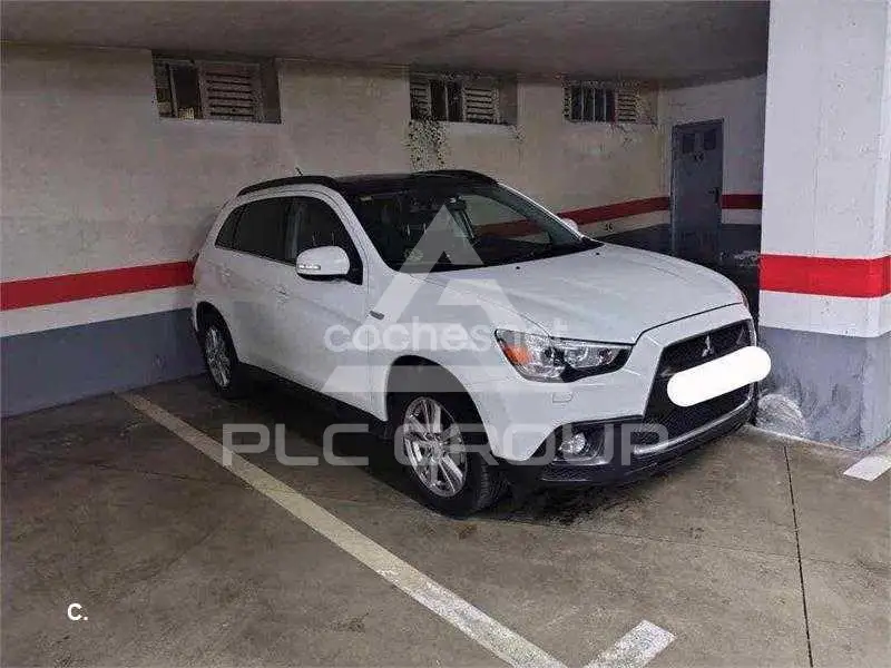 2012 Mitsubishi Asx