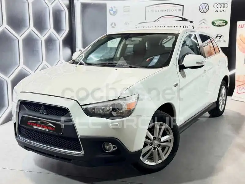 2012 Mitsubishi Asx