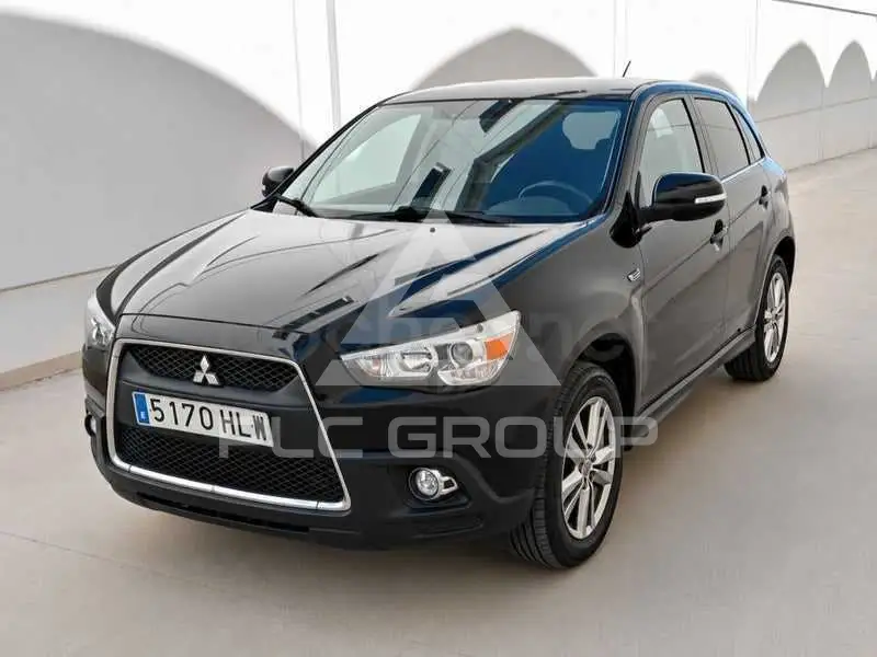 2012 Mitsubishi Asx