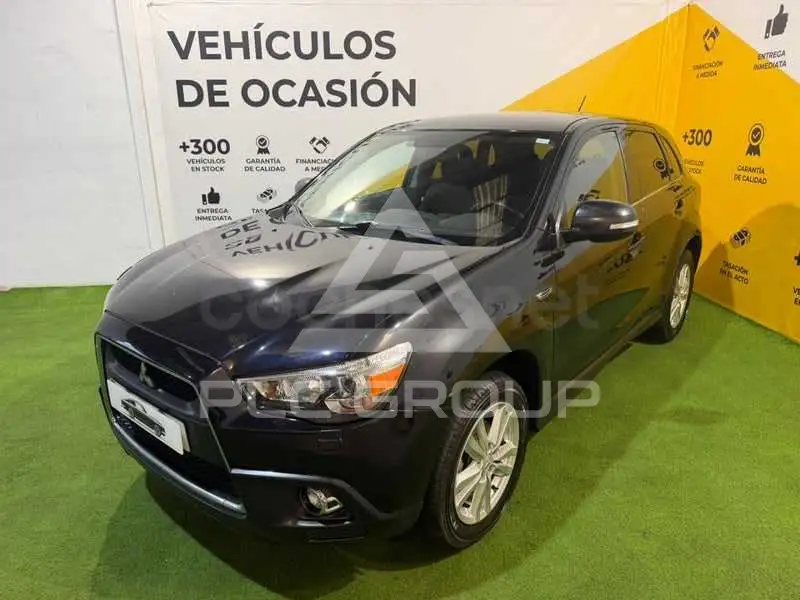 2012 Mitsubishi Asx