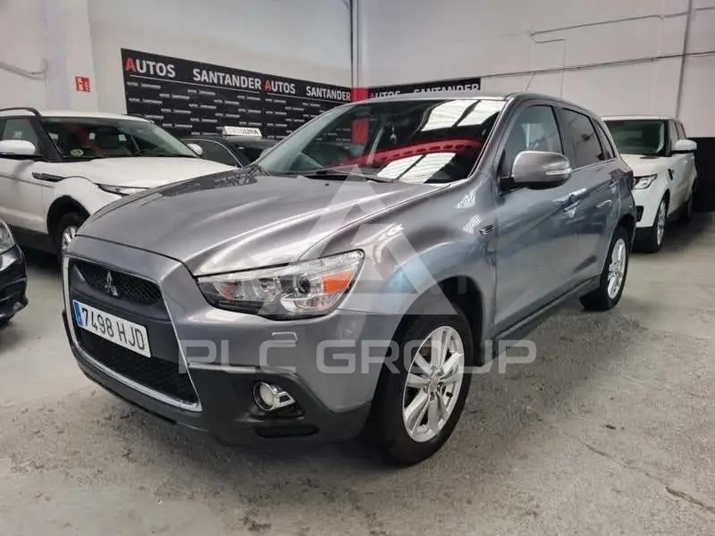 2012 Mitsubishi Asx