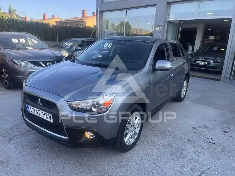 2012 Mitsubishi Asx