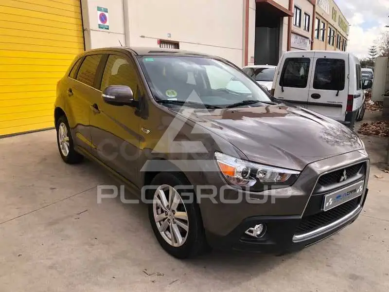 2012 Mitsubishi Asx