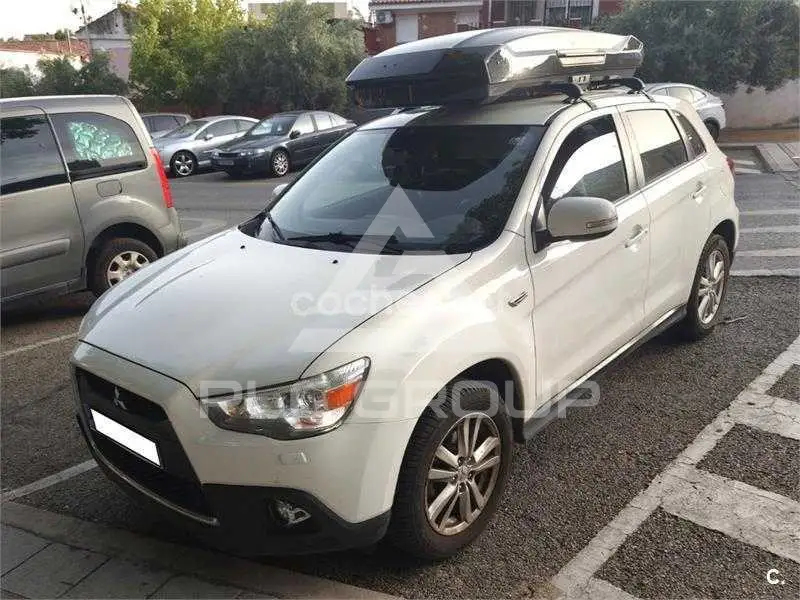 2012 Mitsubishi Asx