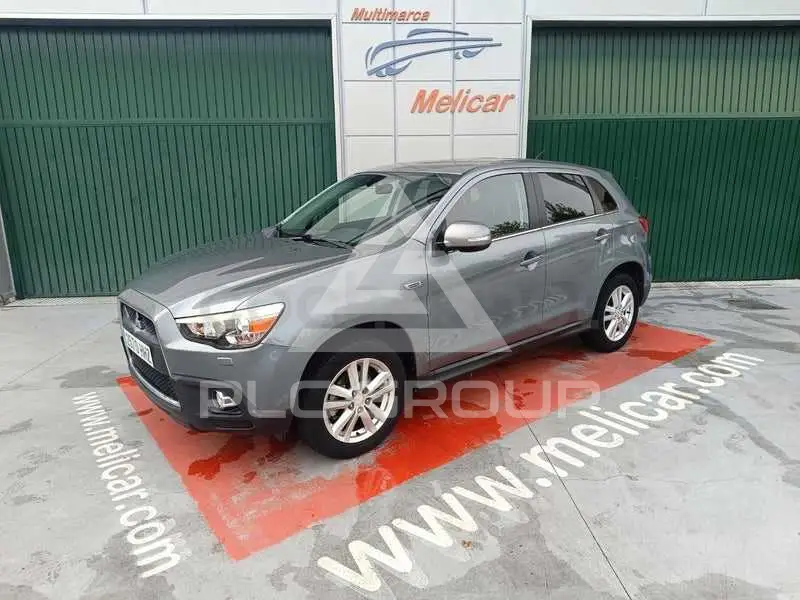 2012 Mitsubishi Asx