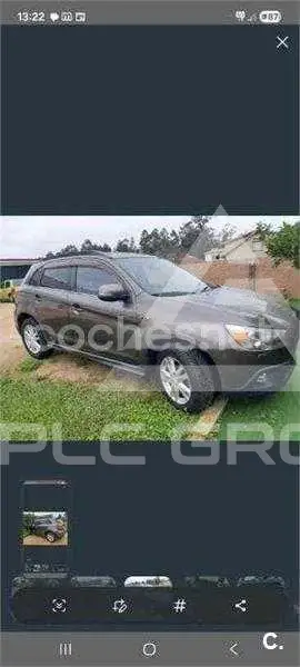 2012 Mitsubishi Asx