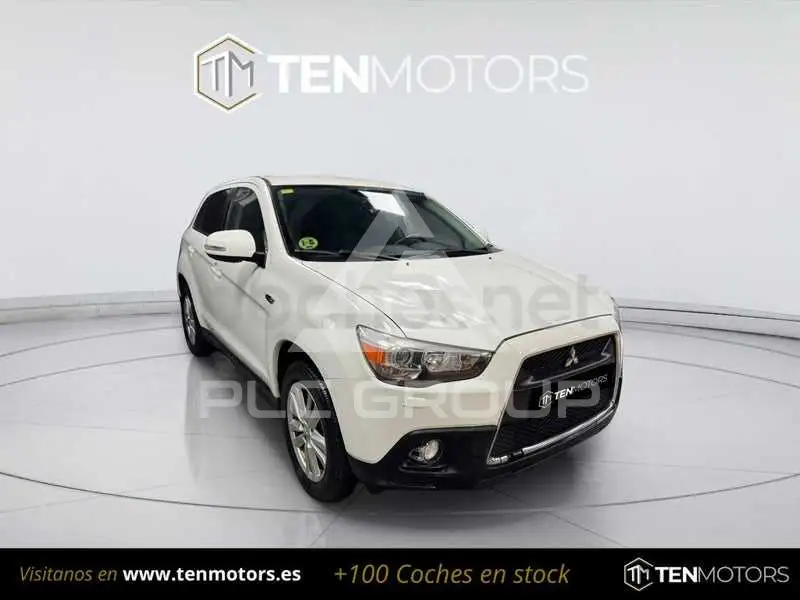 2012 Mitsubishi Asx