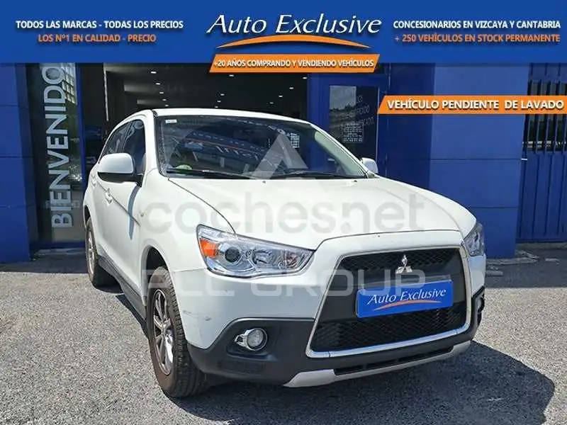 2012 Mitsubishi Asx