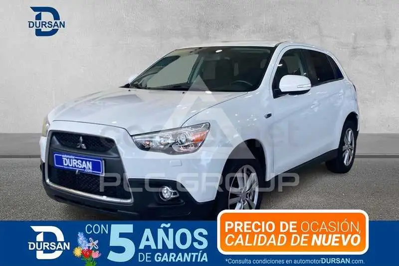 2012 Mitsubishi Asx