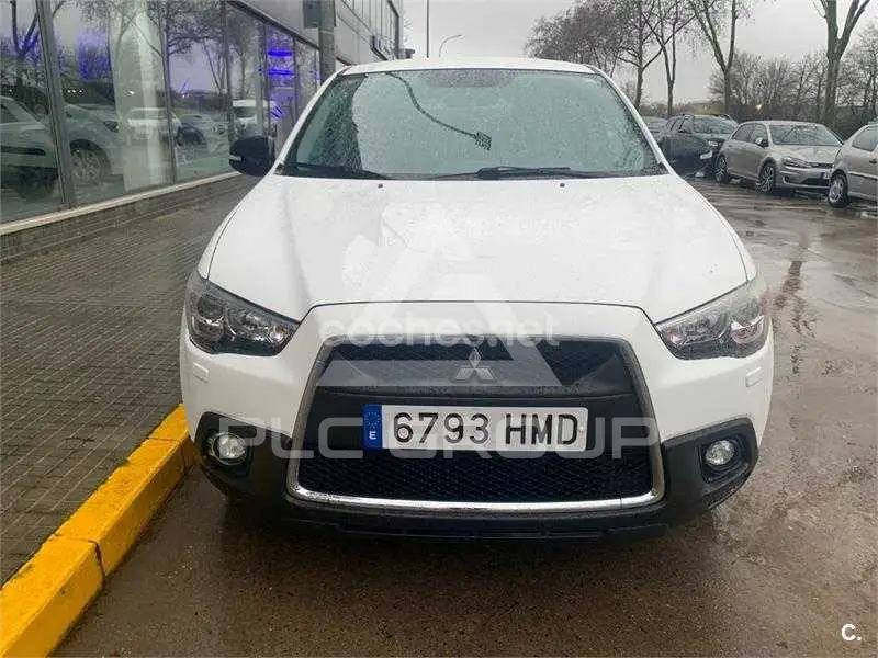 2012 Mitsubishi Asx