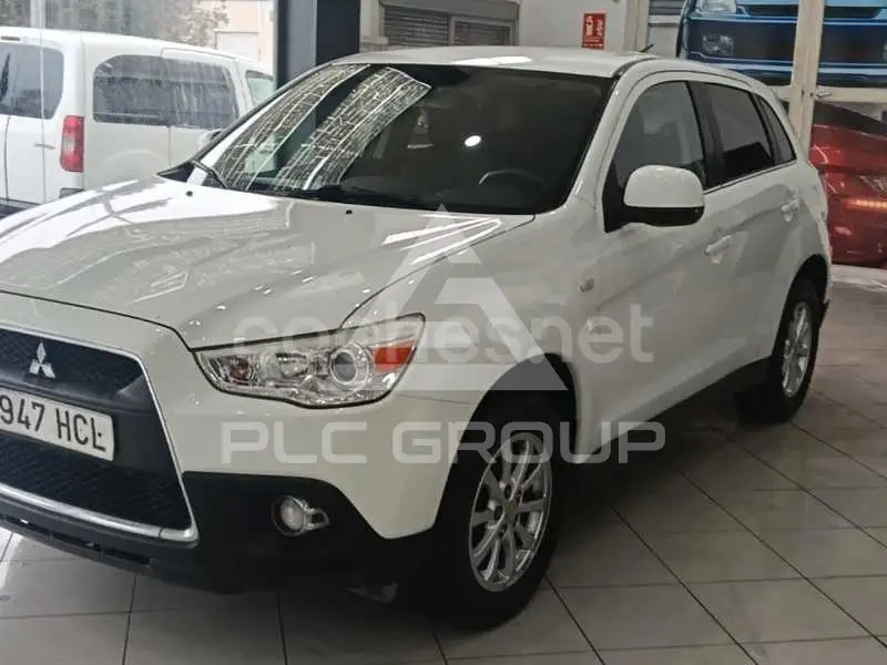 2012 Mitsubishi Asx