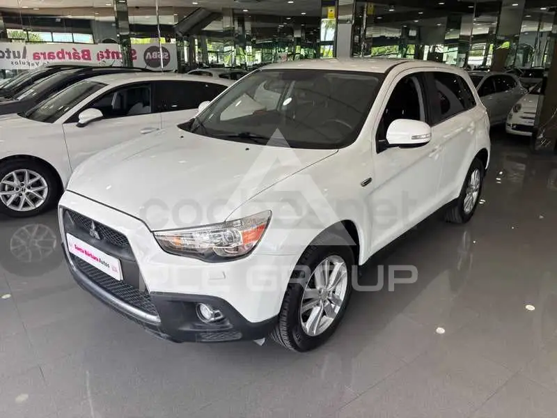 2012 Mitsubishi Asx