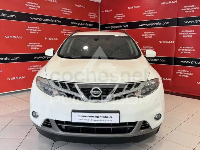 2012 Nissan MURANO