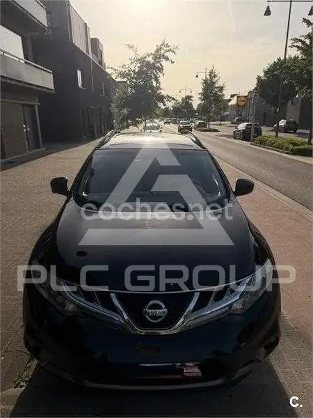 2012 Nissan MURANO