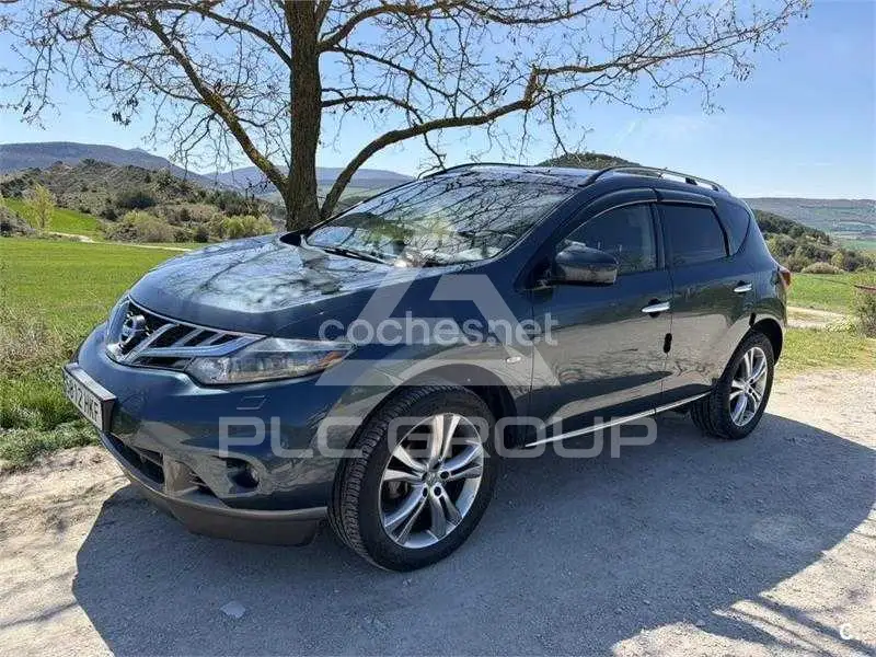 2012 Nissan MURANO