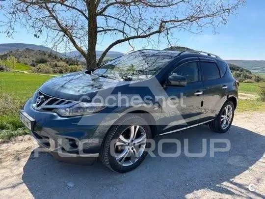 2012 Nissan MURANO