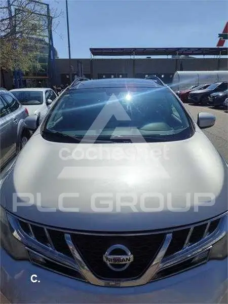 2012 Nissan MURANO