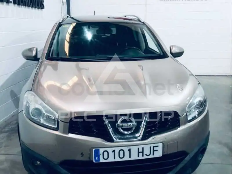 2012 Nissan QASHQAI