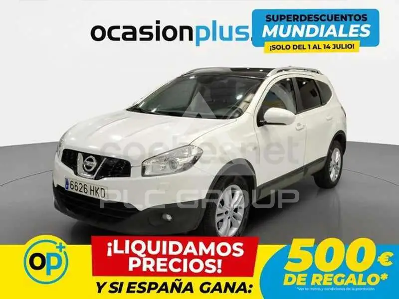 2012 Nissan QASHQAI