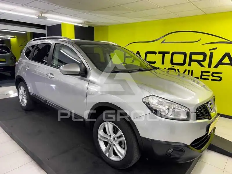 2012 Nissan QASHQAI